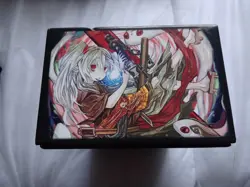 Yugioh Duel Devastator Box Empty Card Storage - Image 5