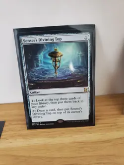MTG ~ Sensei’s Divining Top ~ nMint ~ Ships NOW! - Image 1