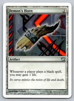 Demon's Horn Regular - Image 1