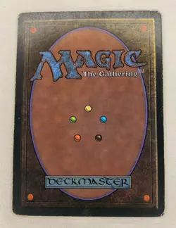 Black Vise MTG Core Set 4th Edition Regular - Image 2