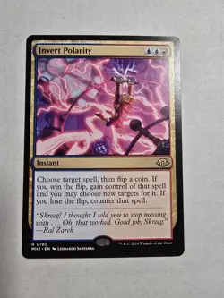 Invert Polarity Modern Horizons 3 Regular - Image 1
