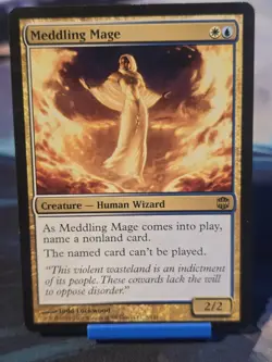 Meddling Mage Regular - Image 1
