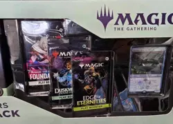 Magic The Gathering MTG Duskmourn Haunts & Horrors Commander Pack Sealed - Image 2