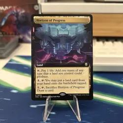 Horizon of Progress (Extended Art) 0078 NM - Commander: Modern Horizons 3 (M3C) - Image 1