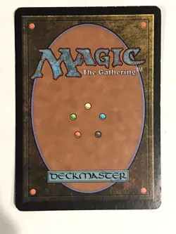 Plains 289 MP Foil Mirrodin MTG - Image 2
