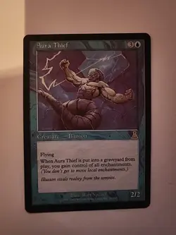 Mtg Aura Thief Urza's Destiny Regular - Image 1