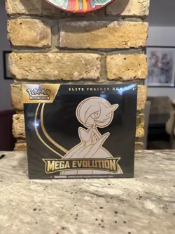 Pokemon TCG Mega Evolution Elite Trainer Box New & Sealed Fast Dispatch ✅ - Image 1