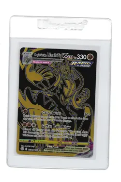 Rapid Strike Urshifu VMAX - TG30/TG30 - Pokemon Brilliant Stars Secret Rare NM - Image 1