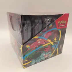 Pokemon TCG Mega Evolution Mini Tins - Set of 10 - Factory Sealed DK0104 - Image 4