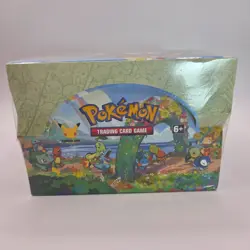Sealed Pokemon Celebrations Mini Tins: Complete Display 8 Tin Box DK0105 - Image 1
