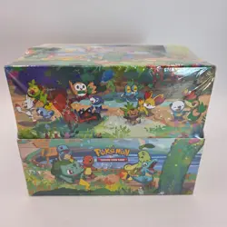 Sealed Pokemon Celebrations Mini Tins: Complete Display 8 Tin Box DK0105 - Image 3