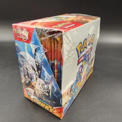 Sealed Pokemon TCG Scarlet & Violet Surging Sparks SV08 Booster Box TM0039 - Image 3