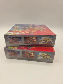 Pokemon Hot Air Arena Booster Box (Japanese) sealed booster box DK0133 - Image 4