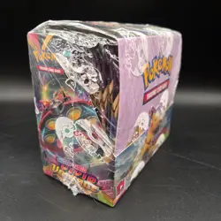 Sealed Pokemon TCG Sword & Shield Vivid Voltage Booster Box SWSH04 JP0137 - Image 3