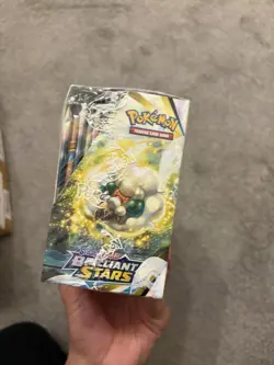 Pokemon TCG | Brilliant Stars | Booster Box | 36 Packs | Sealed - Image 4