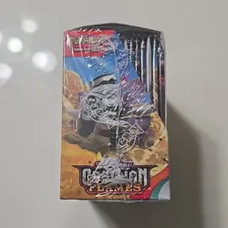 Pokemon TCG Scarlet & Violet Obsidian Flames Booster Box Brand New - Sealed 820650863745 - Image 2