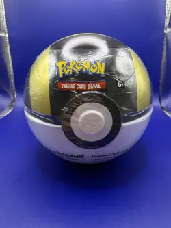 Pokemon Ultra Ball Pokeball Tin - H19 - Image 1