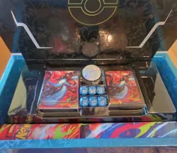 Pokemon Mega Charizard X ex Ultra-Premium Collection Box ACCESSORIES + BOX ONLY - Image 1