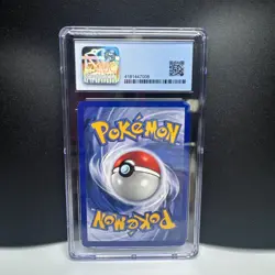 Drowzee Pokemon 1999 Base Set Shadowless 1st Edition English 49/102 CGC 8 - Image 4