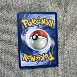 Pokemon WOTC 1st Edition Shadowless Drowzee Base Set 49/102 MP - Image 2