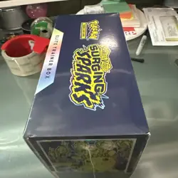 Pokemon TCG Scarlet & Violet Surging Sparks Elite Trainer Box ETB Factory Sealed - Image 5