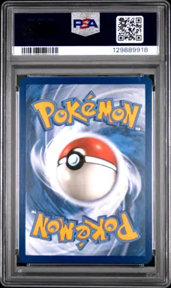 2024 POKEMON SVP EN-SV BLACK STAR PROMO #075 MIMIKYU PSA 10 - Image 2