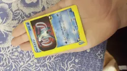 2001 Pokemon JPN VS Rocket’s Suicune 1st Edition Holo 096/141 - Image 2