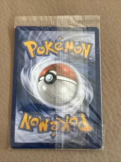 *sealed* Mega Charizard X ex 023 Me: Mega Evolution Promo Holo Pokemon - Image 2