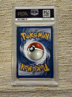 Suicine PSA 4 German 14/64 Pokemon Neo Revelation - Image 2