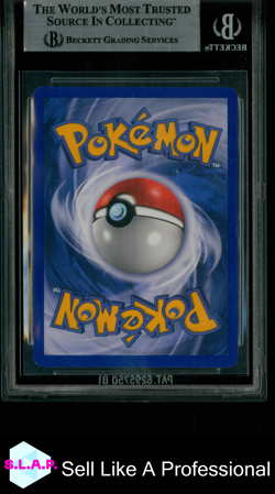 AGGRON EX HOLO R 2003 POKEMON-E EX SANDSTORM 95 BGS 8.5 - Image 2