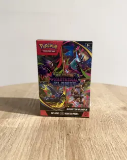 Pokemon TCG Phantasmal Flames Booster Bundle Sealed NEW IN HAND SHIPS FAST ? - Image 3