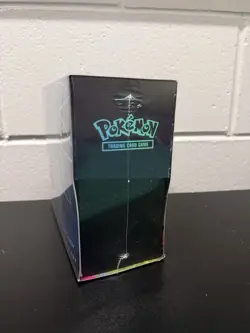 Phantasmal Flames Pokemon Center Exclusive Elite Trainer Box ETB Sealed - Image 2