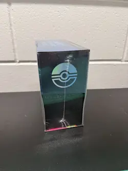 Phantasmal Flames Pokemon Center Exclusive Elite Trainer Box ETB Sealed - Image 4