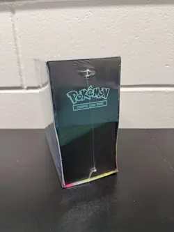 Phantasmal Flames Pokemon Center Exclusive Elite Trainer Box ETB Sealed - Image 4