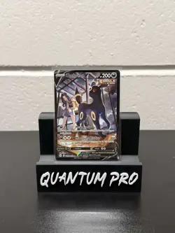 2022 Pokemon SWSH Brilliant Stars Umbreon V Trainer Gallery #TG22/TG30 - Image 1