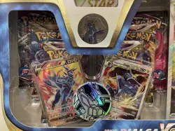 Pokemon TCG Origin Forme Dialga and Palkia VSTAR Premium Collection Box, 2 Boxes - Image 4