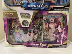 Pokemon TCG Origin Forme Dialga and Palkia VSTAR Premium Collection Box, 2 Boxes - Image 5