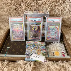 [Pokemon] 2-pk Prismatic Evolutions / Terastal Festival Booster Packs Sealed JP - Image 2