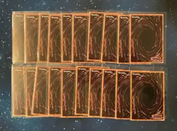20x Yu-Gi-Oh! DARK MAGICIAN ULTRA RARE LIMITED EDITION LC01-EN005 NM PACK FRESH - Image 2