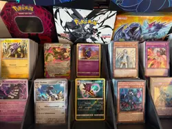 Pokemon, Yu-gi-oh Kartensammlung, viele Holos und Zubehor - Image 4