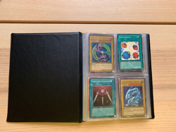 Yugioh Vintage Kartensammlung (Super Rare, Ultra Rare, Ultimate Rare) - Image 1