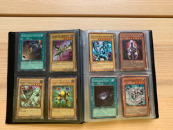Yugioh Vintage Kartensammlung (Super Rare, Ultra Rare, Ultimate Rare) - Image 2