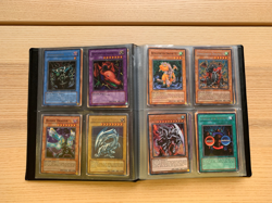 Yugioh Vintage Kartensammlung (Super Rare, Ultra Rare, Ultimate Rare) - Image 3