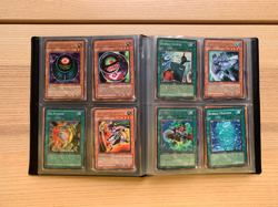 Yugioh Vintage Kartensammlung (Super Rare, Ultra Rare, Ultimate Rare) - Image 4
