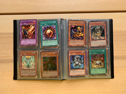 Yugioh Vintage Kartensammlung (Super Rare, Ultra Rare, Ultimate Rare) - Image 5