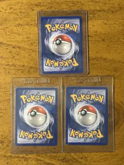 2002 Pokemon Expedition Set Lot Bulbasaur Totodile E Reader 22 Cards Vintage TCG - Image 4