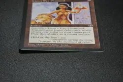 Lion's Eye Diamond Magic Card Mirage MTG Reserved List - Image 5