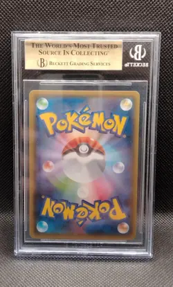 Articuno GX PRISTINE 10 BGS 214/150 SSR Ultra Shiny GX Pokemon Card 2018 - Image 2