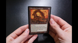 Phyrexian Dreadnought Mirage Magic Card MTG Reserved List - Image 2