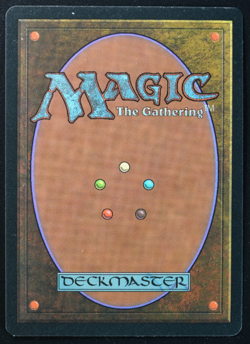 Mox Diamond Stronghold Magic Card MTG Reserved List - Image 3